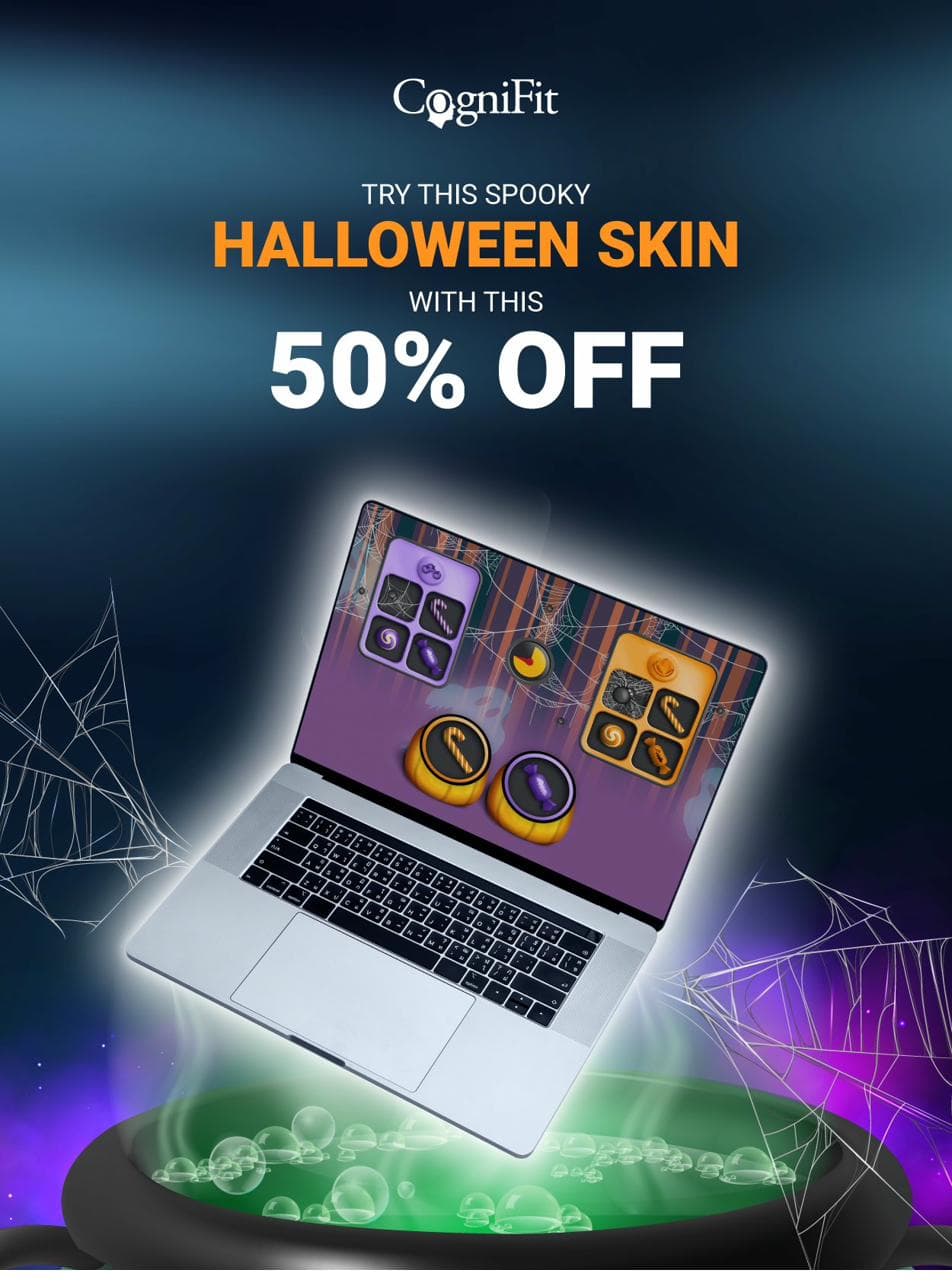 Halloween email design
