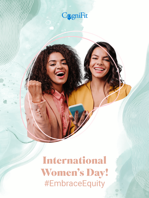 International Women's Day #EmbraceEquity