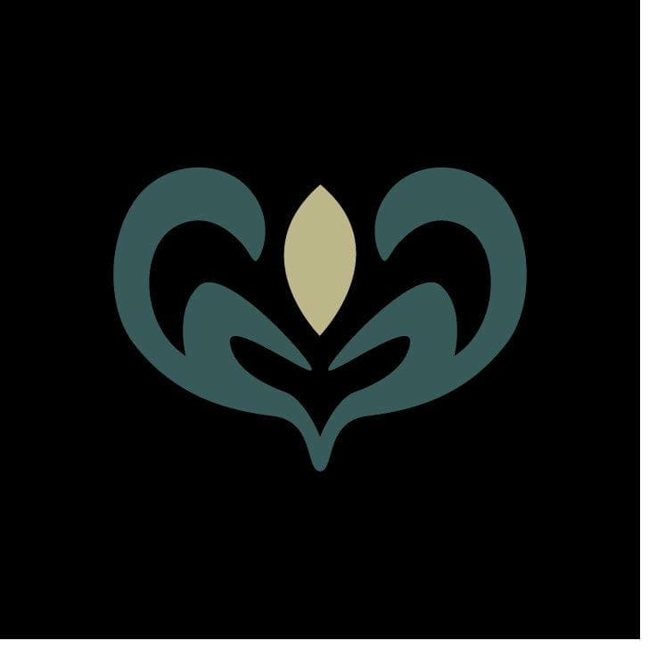 D'ALMA — logo system