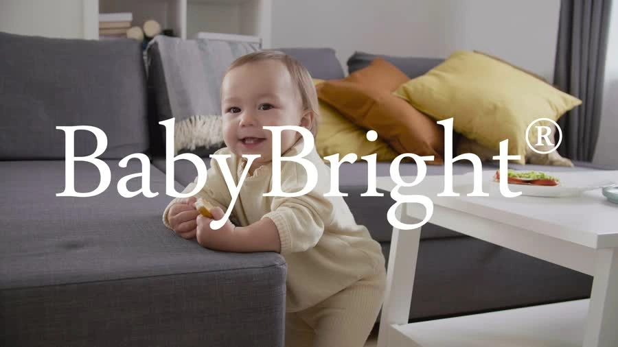 CogniFit · BabyBright — Vídeo de marca y producto