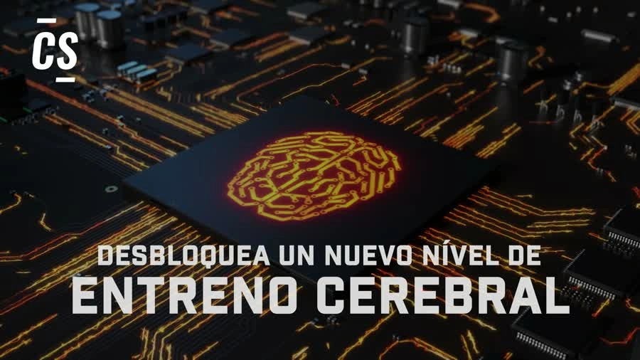 CogniFit · CogniSport — Vídeo de marca y producto