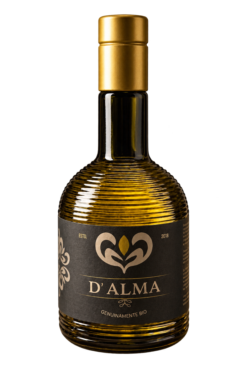 D’ALMA FARMLIVING · Mockup de apresentação