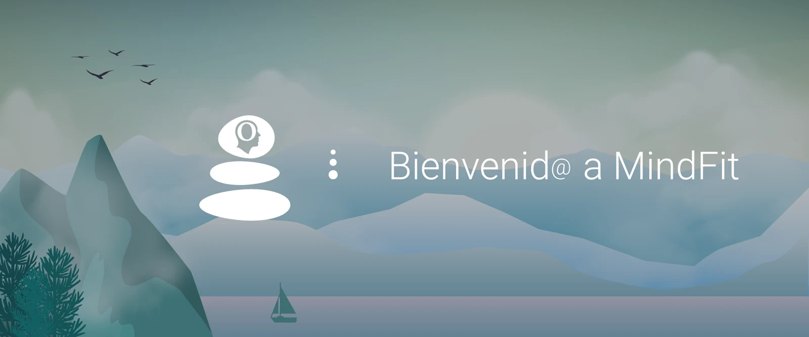 MindFit — welcome communication