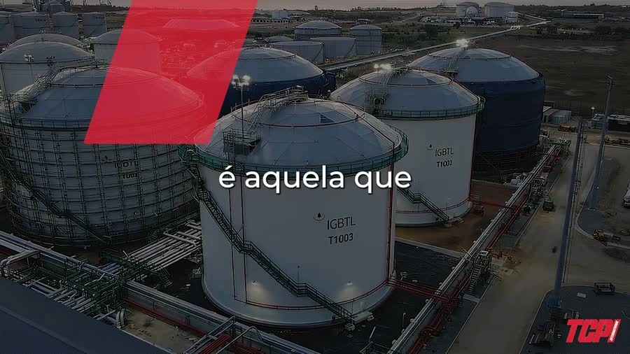 TCPI · Manutenção Industrial — Vídeo de marca y producto